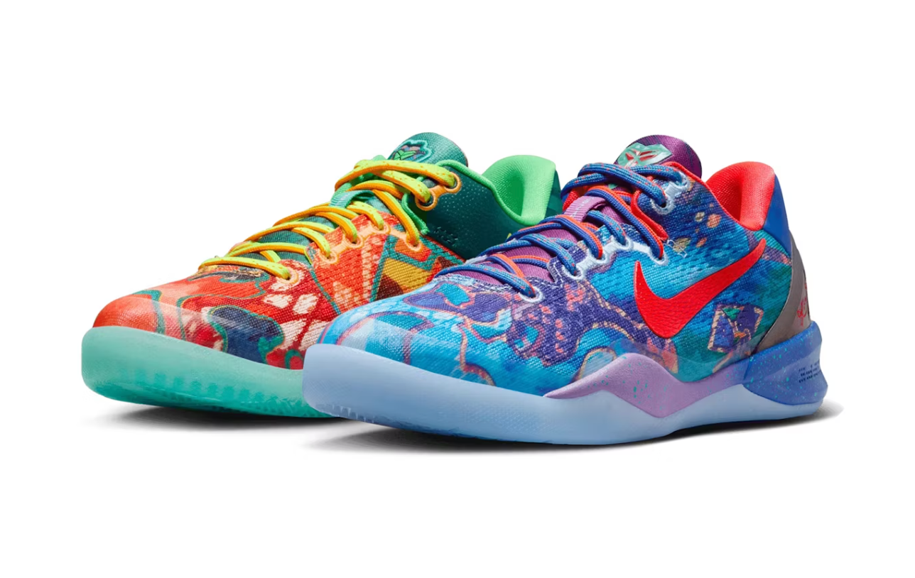 Nike Kobe 8 Protro What The (2025) (GS)