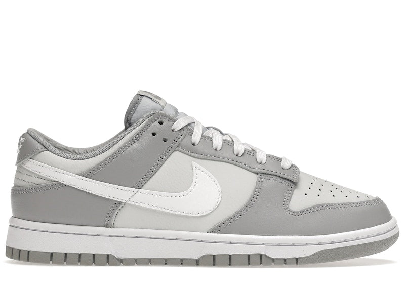 Nike Dunk Low Two Tone Grey