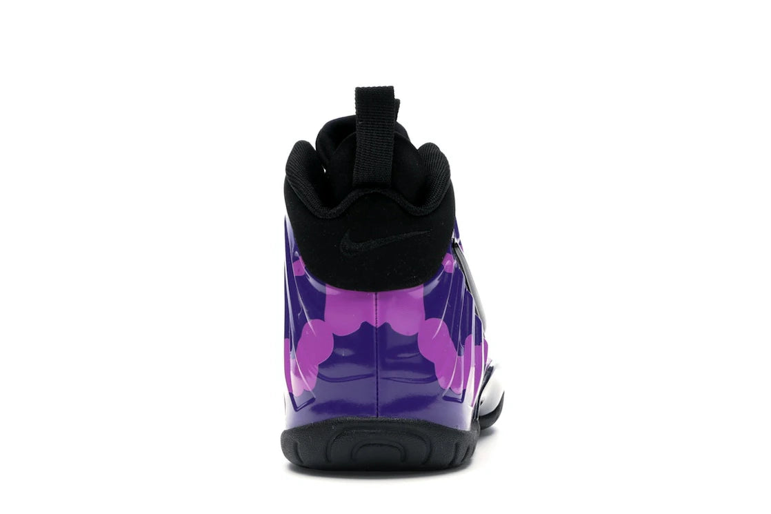 Nike Air Little Posite Pro Purple Camo (GS)