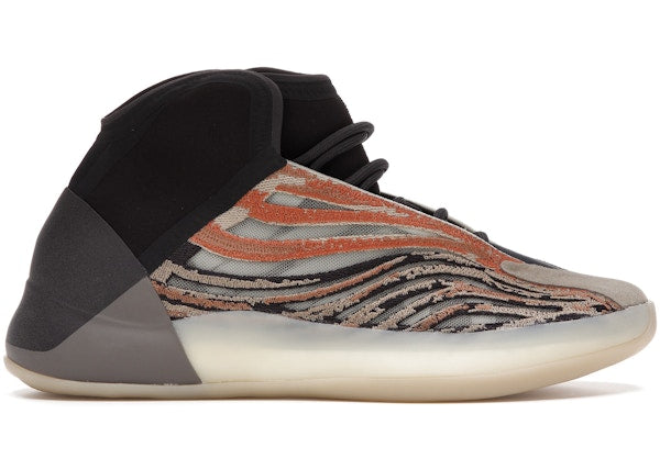 adidas Yeezy QNTM Flash Orange