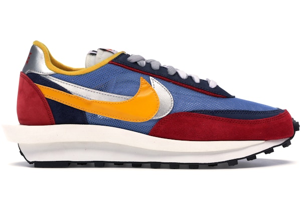 Nike LD Waffle sacai Varsity Blue