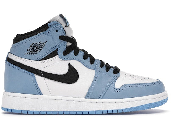 Jordan 1 Retro High OG University Blue (GS)