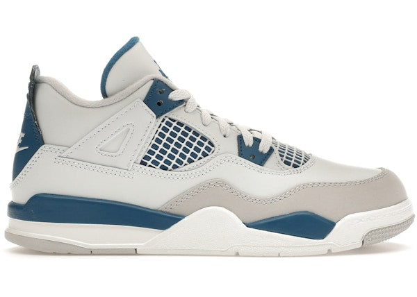 Jordan 4 Retro Military Blue (2024) (PS)