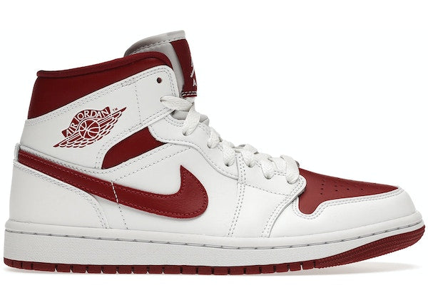 Jordan 1 Mid Reverse Chicago (Women's)