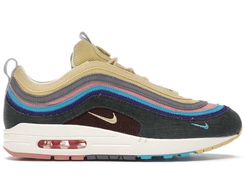 Nike Air Max 1/97 Sean Wotherspoon (Extra Lace Set Only)