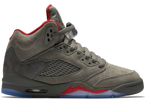 Jordan 5 Retro P51 Camo (GS)