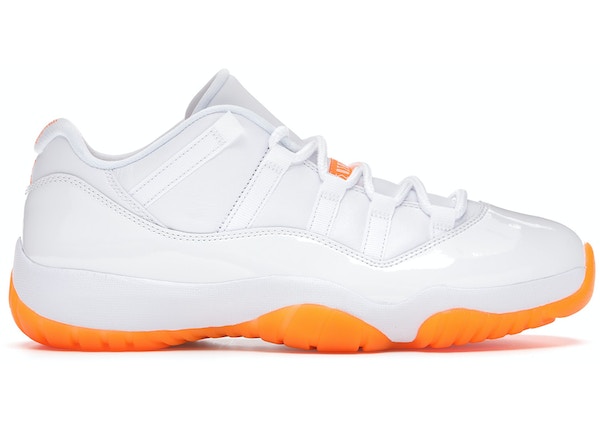 Jordan 11 Retro Low Citrus (2021) (Women's)