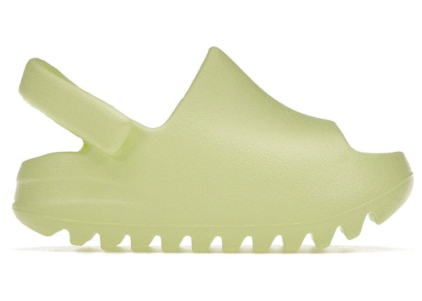 adidas Yeezy Slide Glow Green (2022) (Infants)