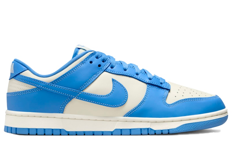 Nike Dunk Low Retro University Blue