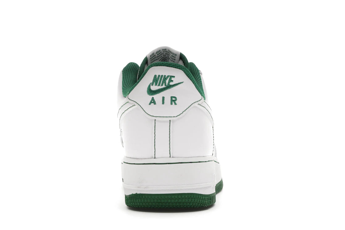 Nike Air Force 1 Low White Pine Green