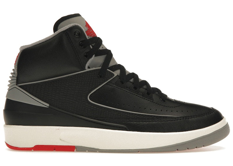 Jordan 2 Retro Black Cement