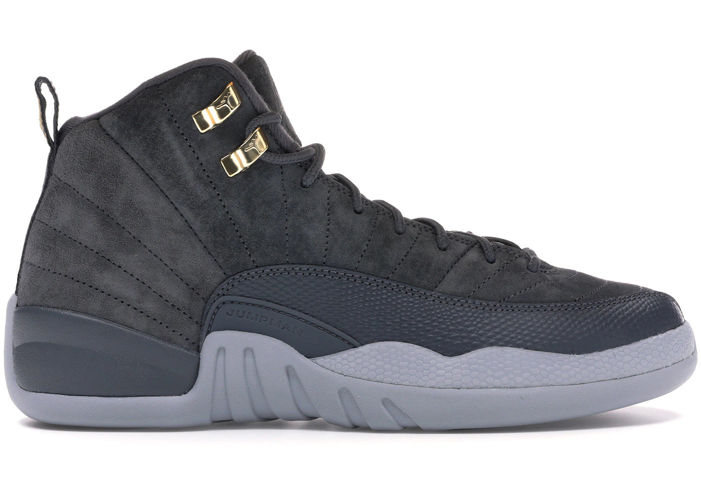 Jordan 12 Retro Dark Grey (GS)