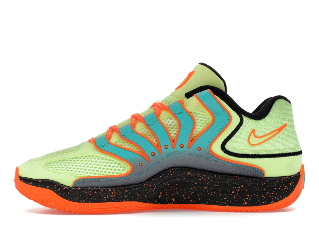 Nike KD 18 Clear Jade Liquid Lime