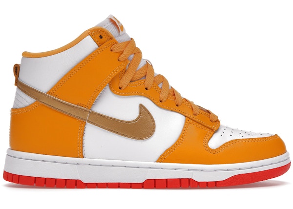 Nike Dunk High University Gold (Women's)