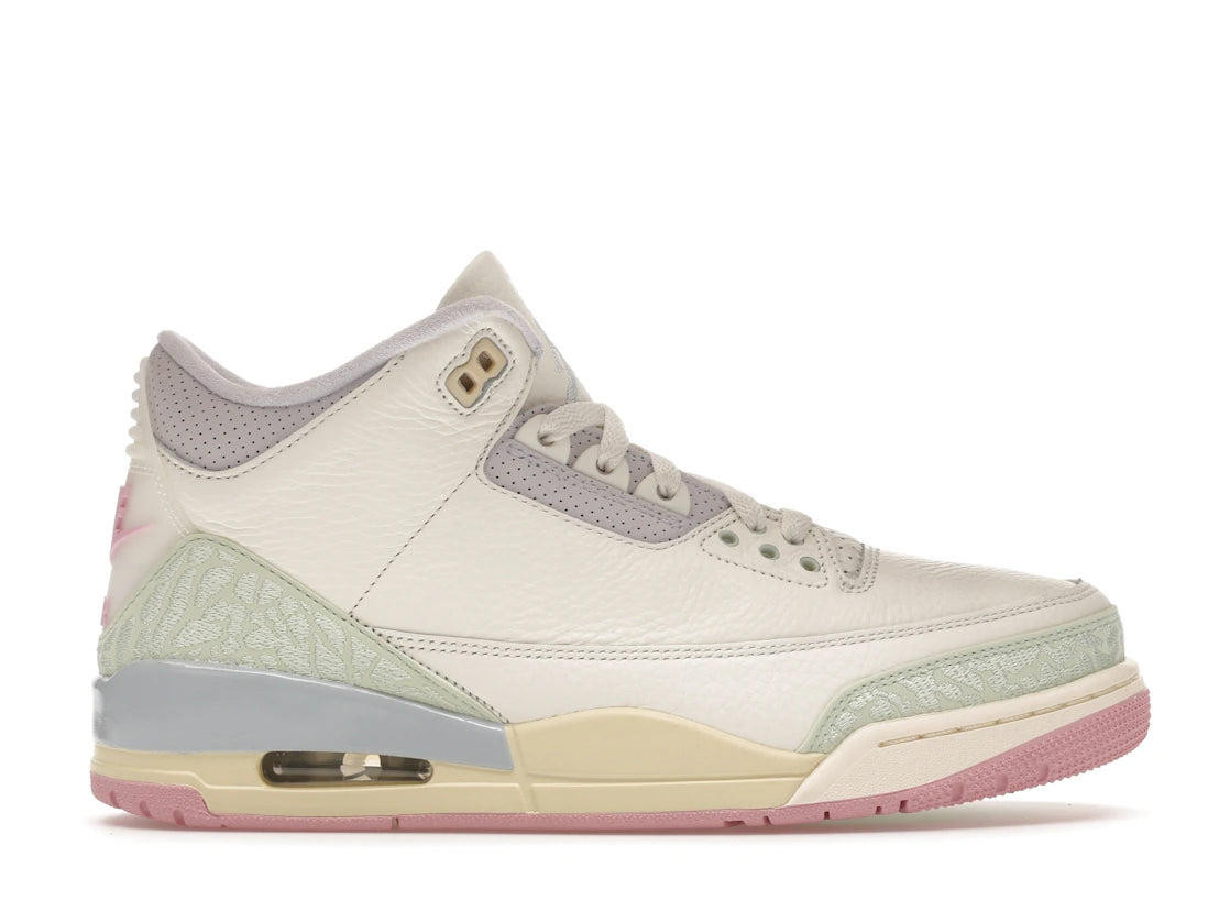 Jordan 3 Retro Spring Is In The Air