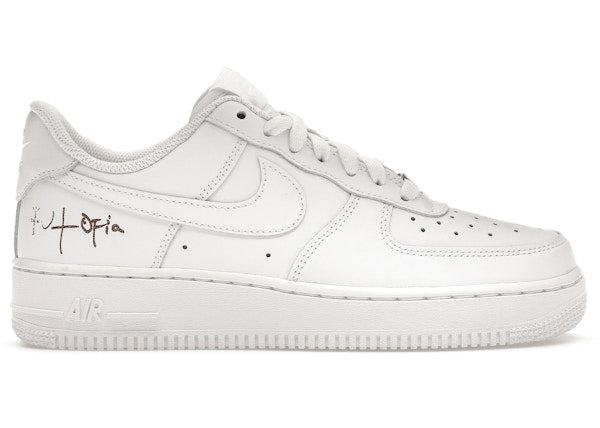 Nike Air Force 1 Low '07 White (Travis Scott Cactus Jack Utopia Edition) (Women's)