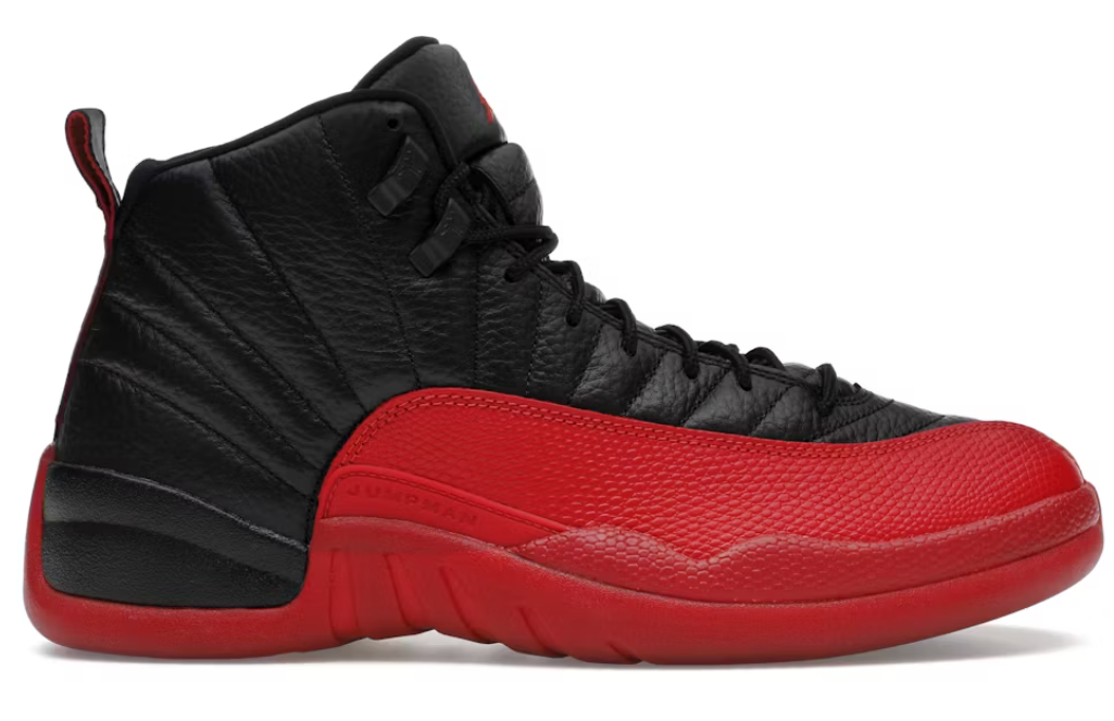 Jordan 12 Retro Flu Game (2025)