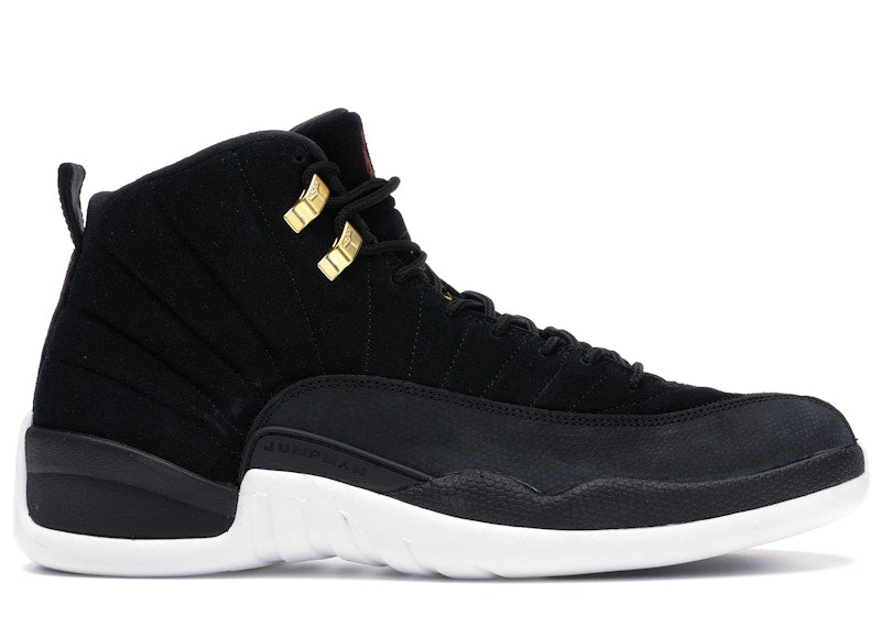 Air Jordan 12 Retro Reverse Taxi