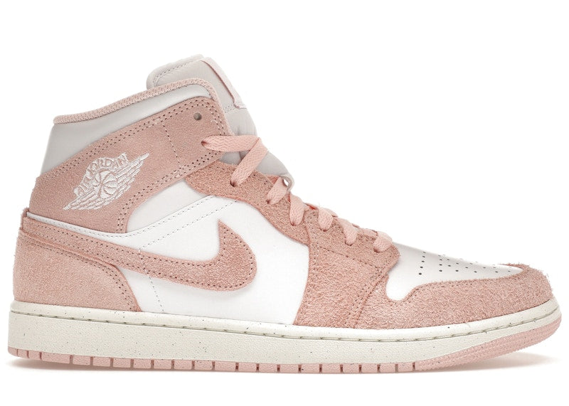 Air Jordan 1 Mid SE Legend Pink