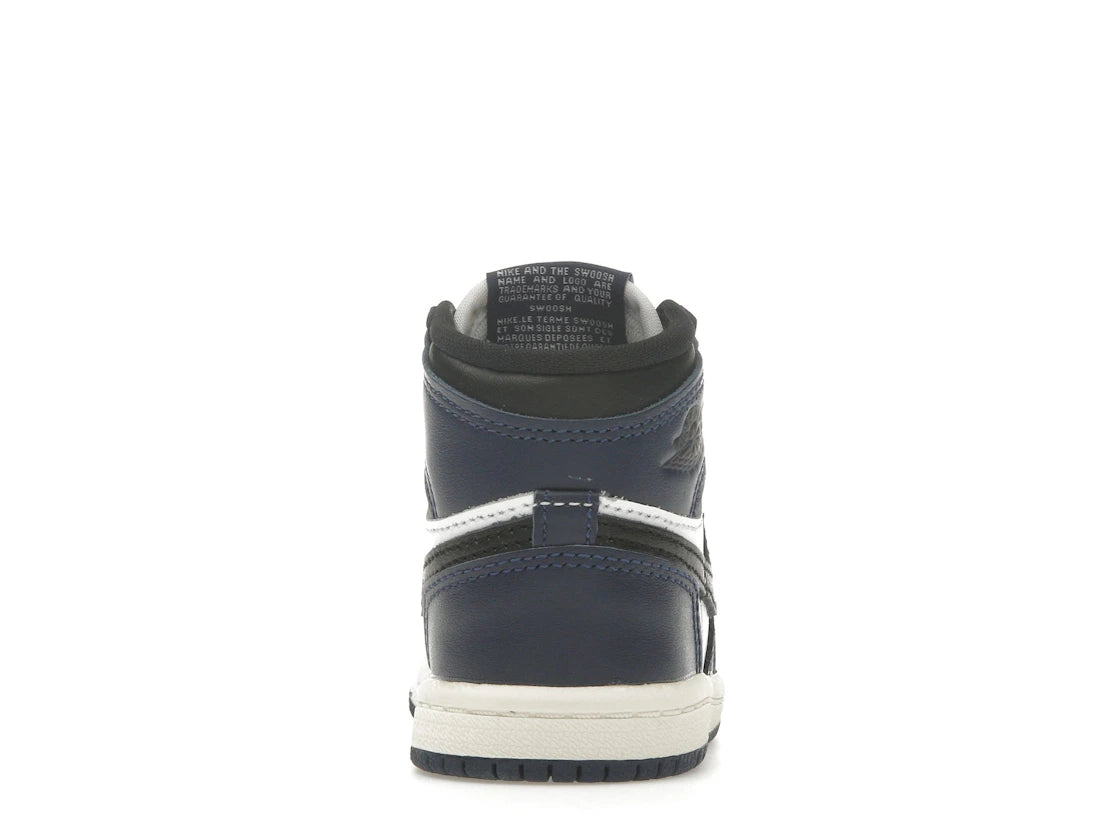 Jordan 1 Retro High OG Midnight Navy (TD)