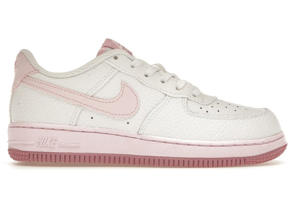 Nike Air Force 1 White Elemental Pink (PS)