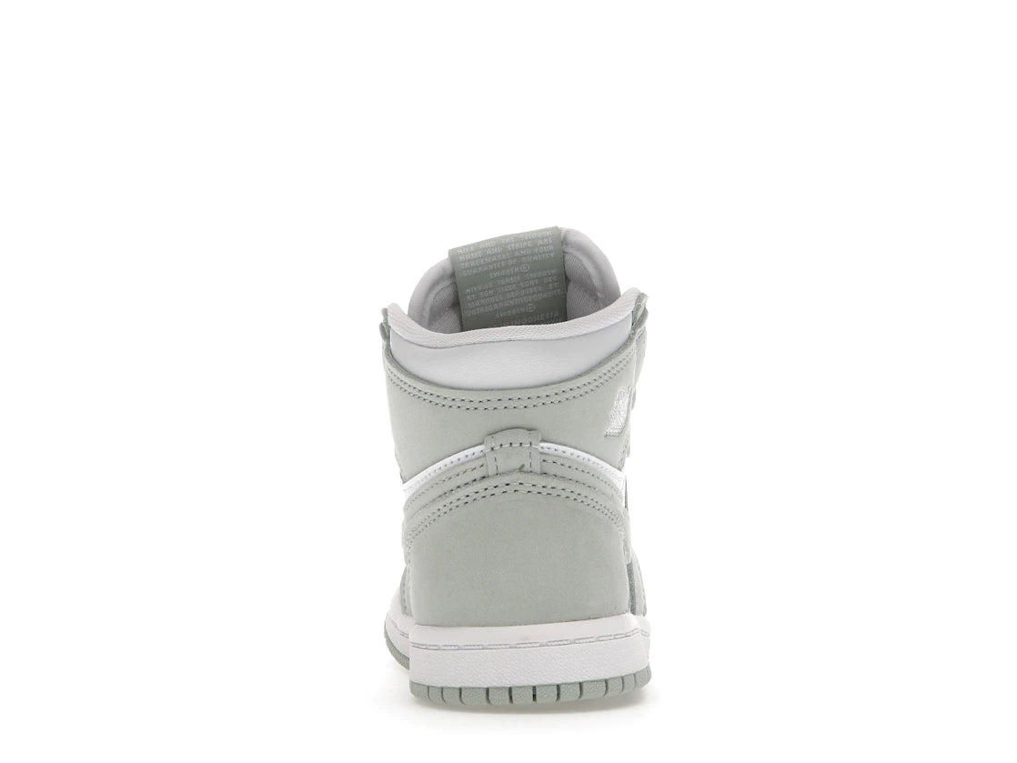 Jordan 1 Retro High OG Seafoam (TD)