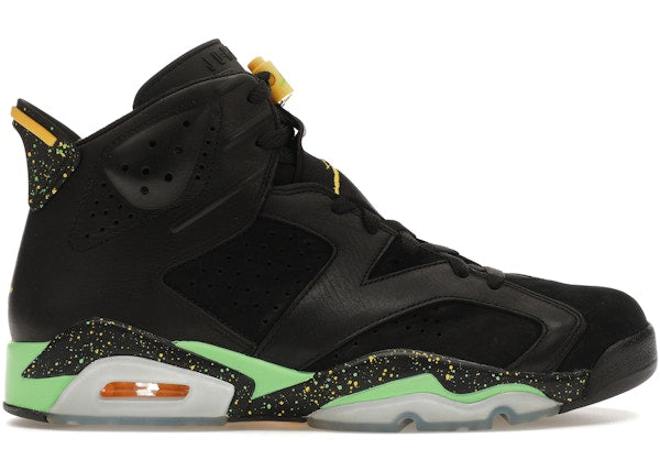 Jordan 6 Retro Brazil World Cup