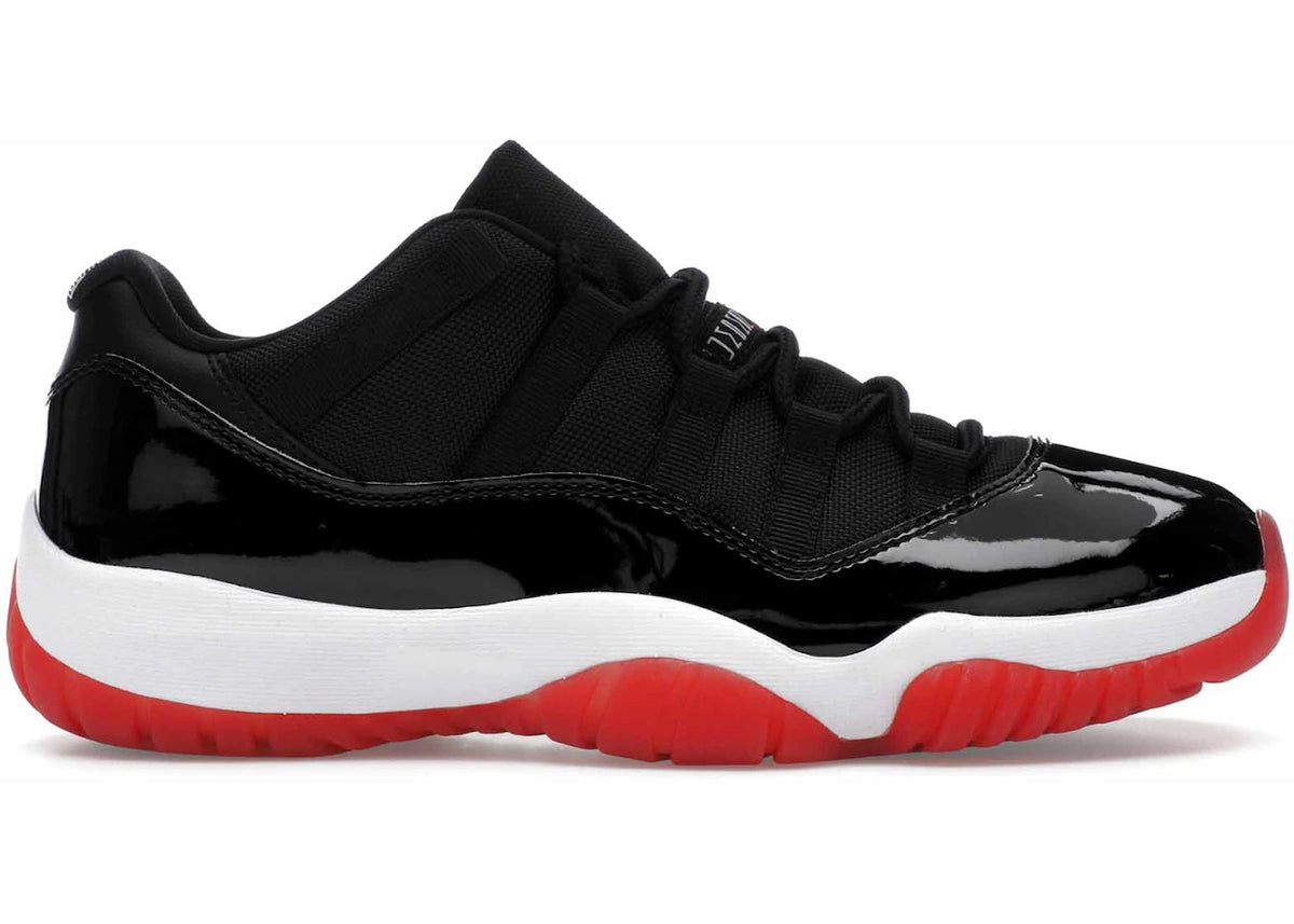 Jordan 11 Retro Low Bred