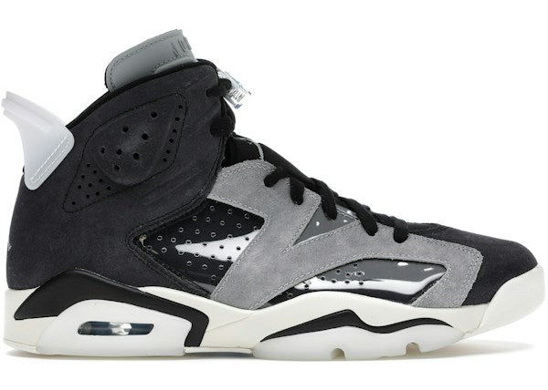 Jordan 6 Retro Tech Chrome (Women's)