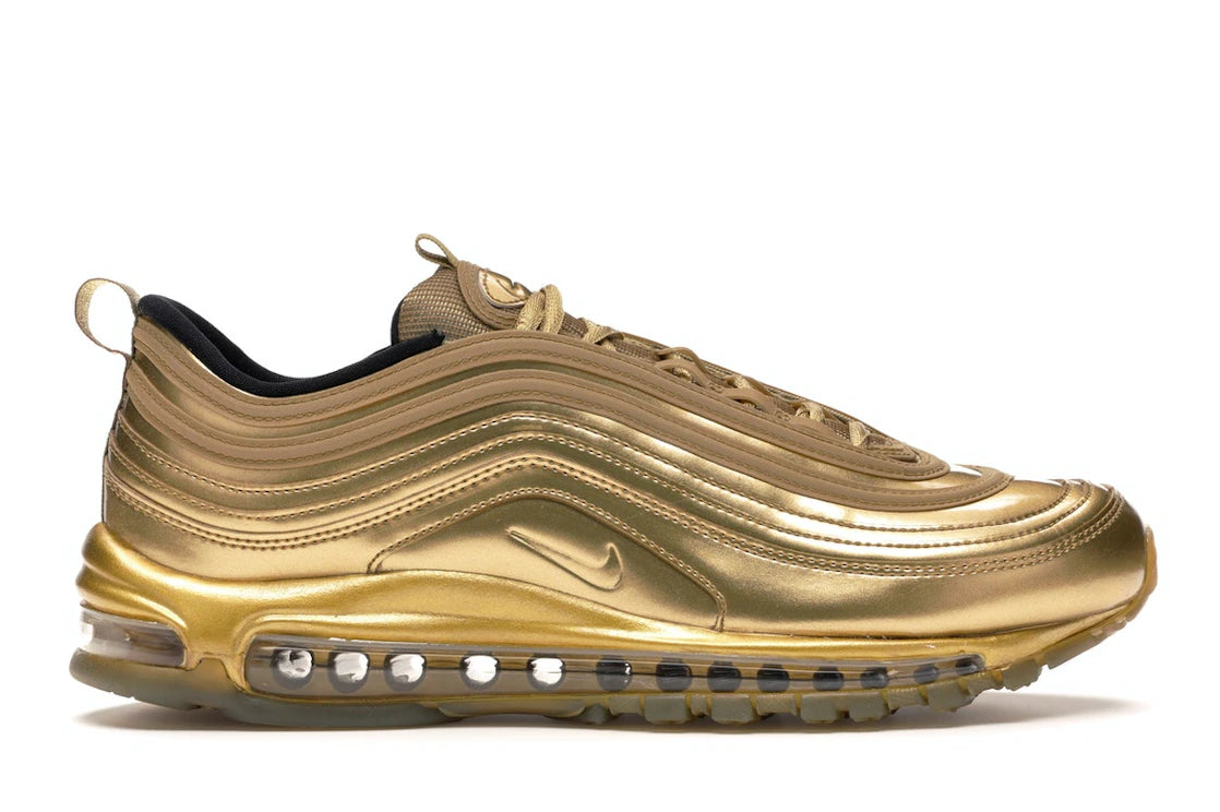 Nike Air Max 97 Gold Medal