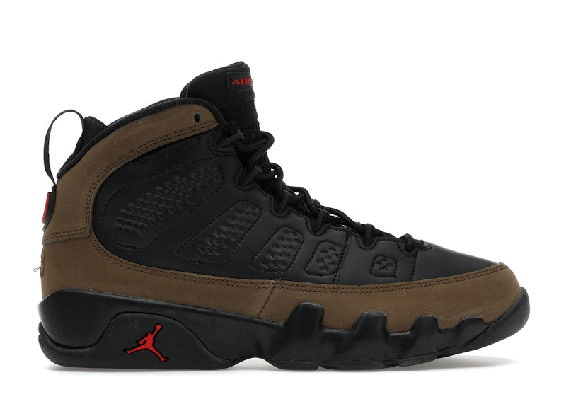 Air Jordan 9 Retro Olive (2024) (GS)