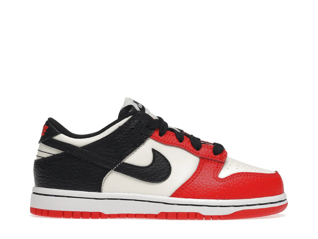 Nike Dunk Low EMB NBA 75th Anniversary Chicago (PS)