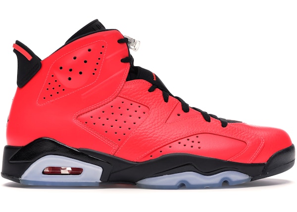 Jordan 6 Retro Infrared 23 (Toro)