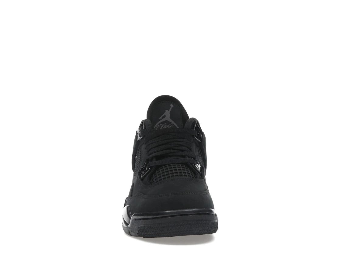 Jordan 4 Retro Black Cat (2025) (GS)