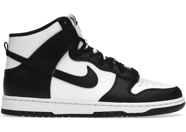 Nike Dunk High Panda Black White (2021/2024)