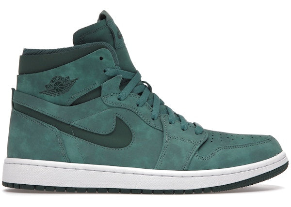 Jordan 1 High Zoom Air CMFT Emerald Green (Women's)