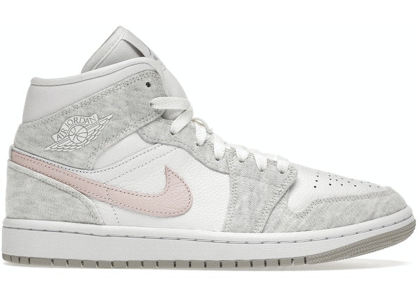 Jordan 1 Mid SE Light Iron Ore (Women's)