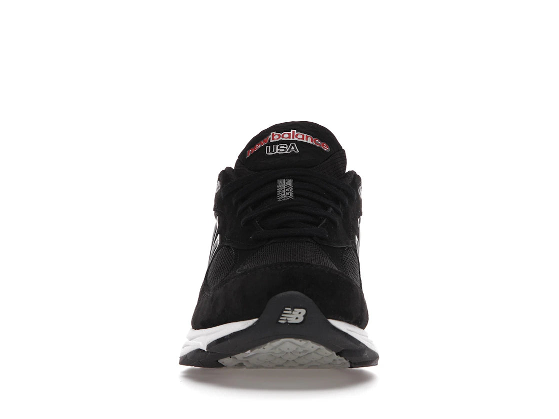 New Balance 990v3 MiUSA Black White