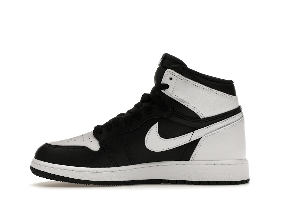 Jordan 1 Retro High OG Black White (GS)