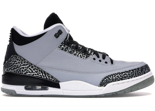 Jordan 3 Retro Wolf Grey