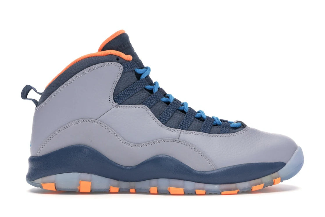 Jordan 10 Retro Bobcats