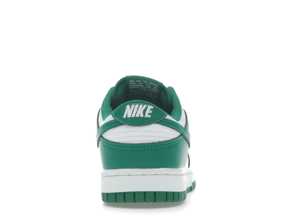 Nike Dunk Low White Malachite