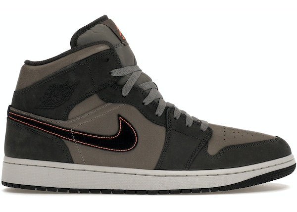 Jordan 1 Mid SE Night Stadium