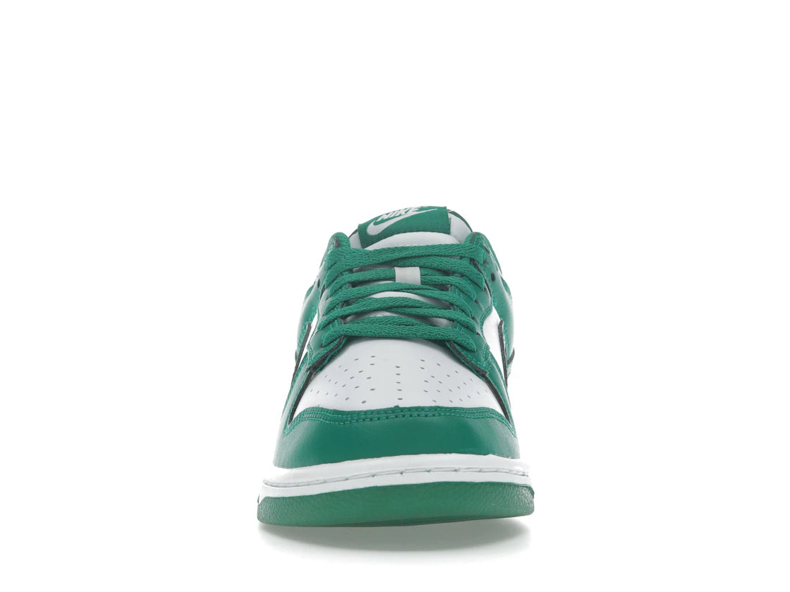 Nike Dunk Low White Malachite
