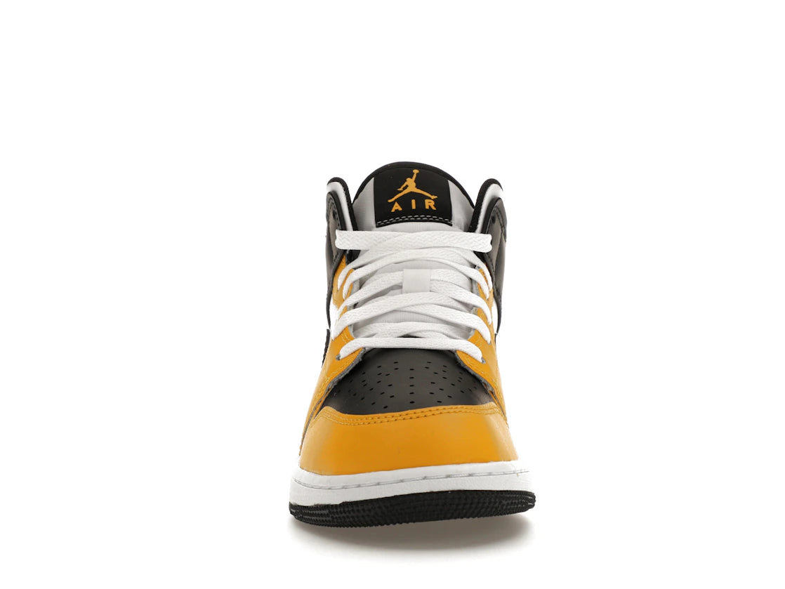 Jordan 1 Mid Yellow Ochre (GS)