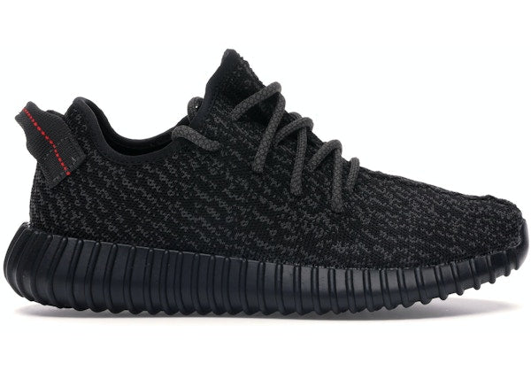 adidas Yeezy Boost 350 Pirate Black (2015)