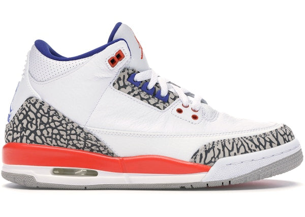 Jordan 3 Retro Knicks (GS)