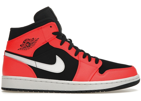 Jordan 1 Mid Infrared 23