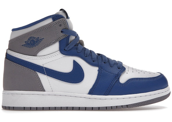 Jordan 1 Retro High OG True Blue (GS)