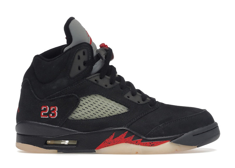 Air Jordan 5 Retro Gore-Tex Off Noir (Women's)